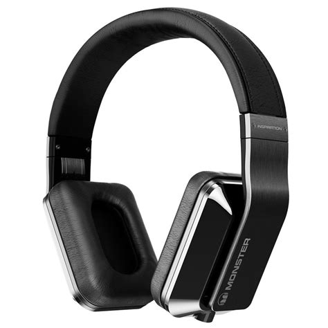 monster inspiration noise cancelling headphones.